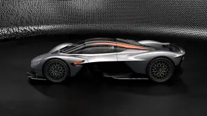 Aston Martin Valkyrie AMR Track Performance Pack