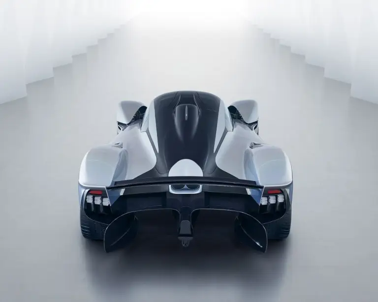 Aston Martin Valkyrie foto 12 Luglio 2017 - 14