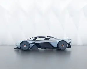 Aston Martin Valkyrie foto 12 Luglio 2017