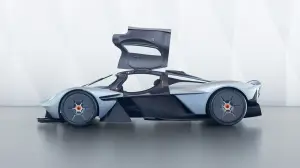 Aston Martin Valkyrie foto 12 Luglio 2017