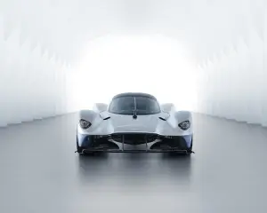 Aston Martin Valkyrie foto 12 Luglio 2017 - 1