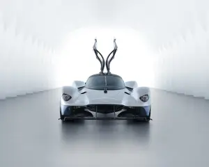 Aston Martin Valkyrie foto 12 Luglio 2017