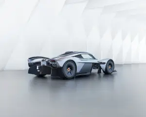 Aston Martin Valkyrie foto 12 Luglio 2017