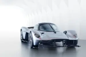 Aston Martin Valkyrie foto 12 Luglio 2017