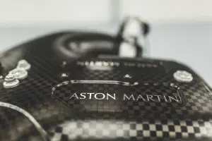Aston Martin Valkyrie - Motore