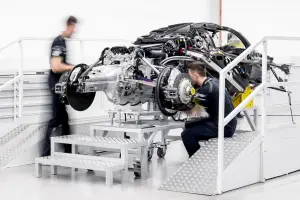 Aston Martin Valkyrie - Produzione - 6