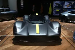 Aston Martin Valkyrie - Salone di Ginevra 2017