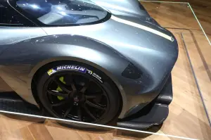 Aston Martin Valkyrie - Salone di Ginevra 2017