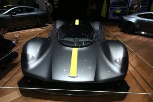 Aston Martin Valkyrie - Salone di Ginevra 2017 - 9