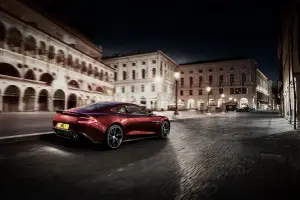 Aston Martin Vanquish 2012 nuove immagini - 28