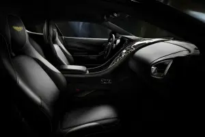 Aston Martin Vanquish 2012 nuove immagini - 46
