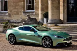 Aston Martin Vanquish 2013, foto 