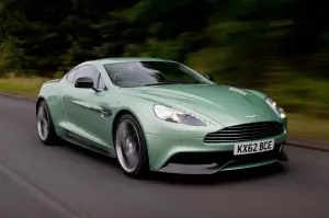 Aston Martin Vanquish 2013, foto 