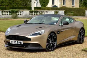 Aston Martin Vanquish 2013, foto  - 13