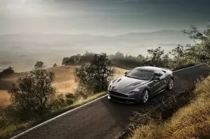 Aston Martin Vanquish 2013, foto  - 16