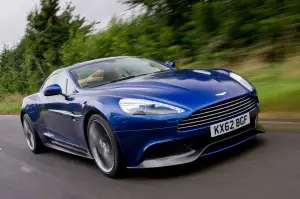 Aston Martin Vanquish 2013, foto  - 17