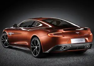 Aston Martin Vanquish 2013, foto  - 3