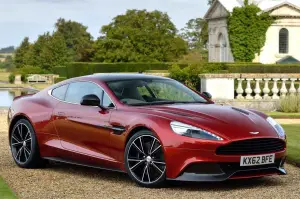 Aston Martin Vanquish 2013, foto 