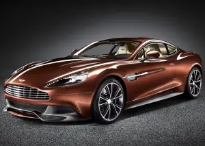 Aston Martin Vanquish 2013, foto  - 1