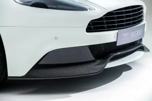 Aston Martin Vanquish 60th Anniversary Limited Edition