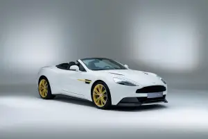 Aston Martin Vanquish 60th Anniversary Limited Edition