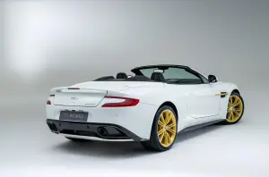 Aston Martin Vanquish 60th Anniversary Limited Edition