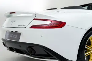 Aston Martin Vanquish 60th Anniversary Limited Edition - 19