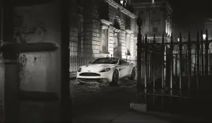 Aston Martin Vanquish Carbon Edition - 1