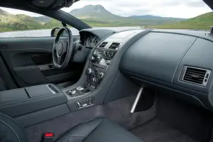 Aston Martin Vanquish e Rapide S 2015 - 9