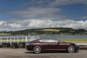 Aston Martin Vanquish e Rapide S 2015