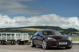 Aston Martin Vanquish e Rapide S 2015 - 23