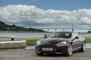 Aston Martin Vanquish e Rapide S 2015 - 27