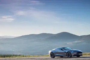 Aston Martin Vanquish e Rapide S 2015