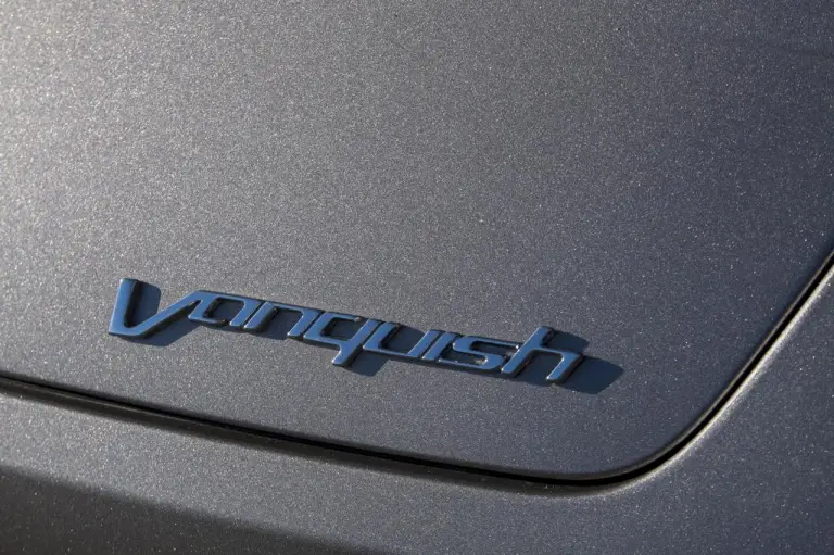 Aston Martin Vanquish e Rapide S 2015 - 42