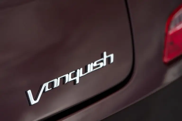 Aston Martin Vanquish e Rapide S 2015 - 46