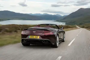 Aston Martin Vanquish e Rapide S 2015 - 64