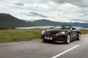 Aston Martin Vanquish e Rapide S 2015 - 68