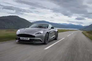 Aston Martin Vanquish e Rapide S 2015 - 69