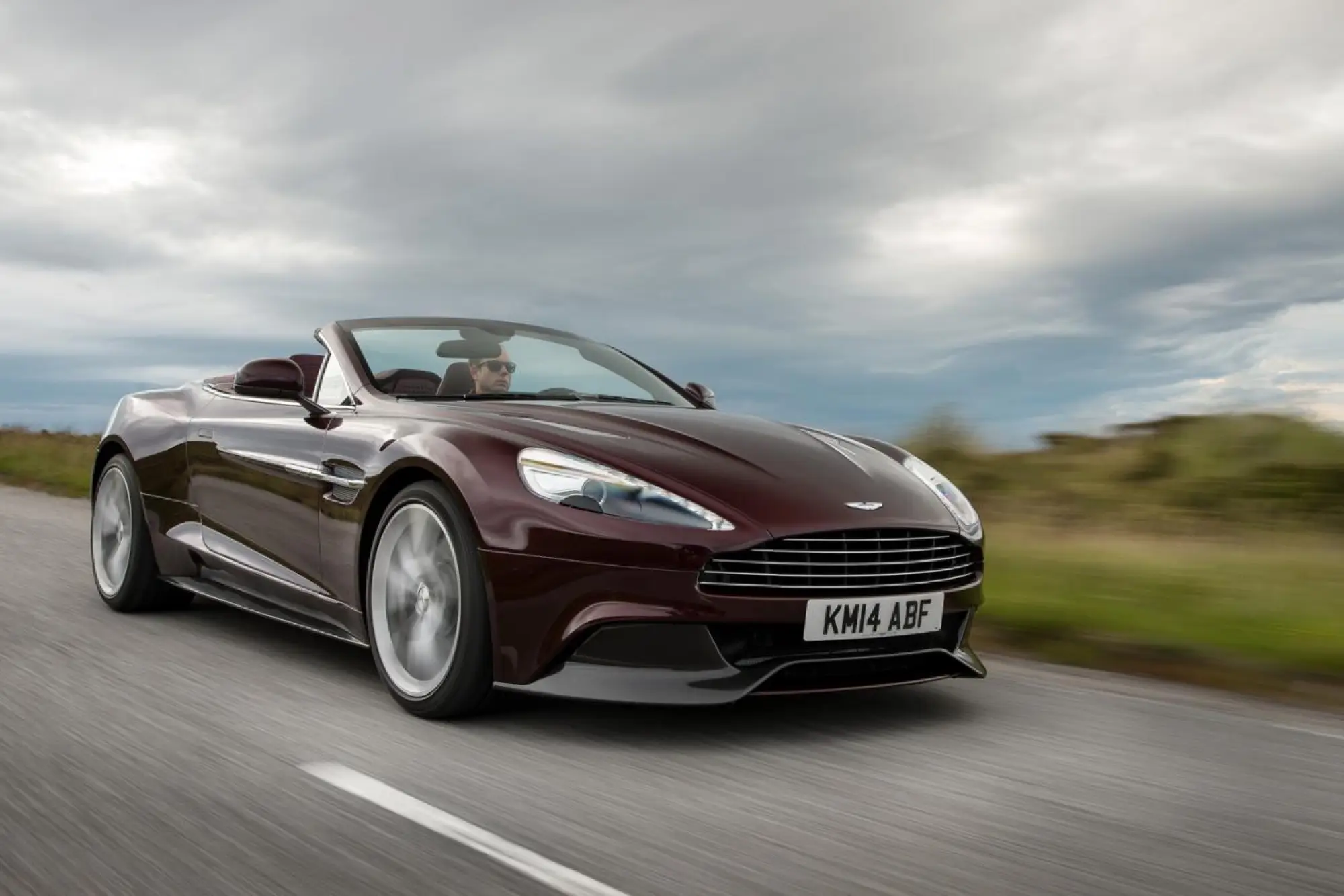 Aston Martin Vanquish e Rapide S 2015 - 72