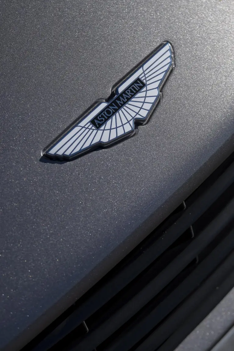 Aston Martin Vanquish e Rapide S 2015 - 76