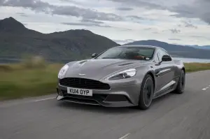 Aston Martin Vanquish e Rapide S 2015 - 80