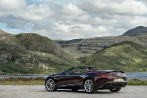 Aston Martin Vanquish e Rapide S 2015