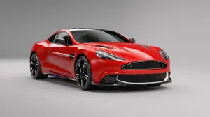 Aston Martin Vanquish S Red Arrows