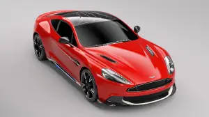 Aston Martin Vanquish S Red Arrows