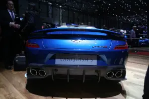 Aston Martin Vanquish S - Salone di Ginevra 2017