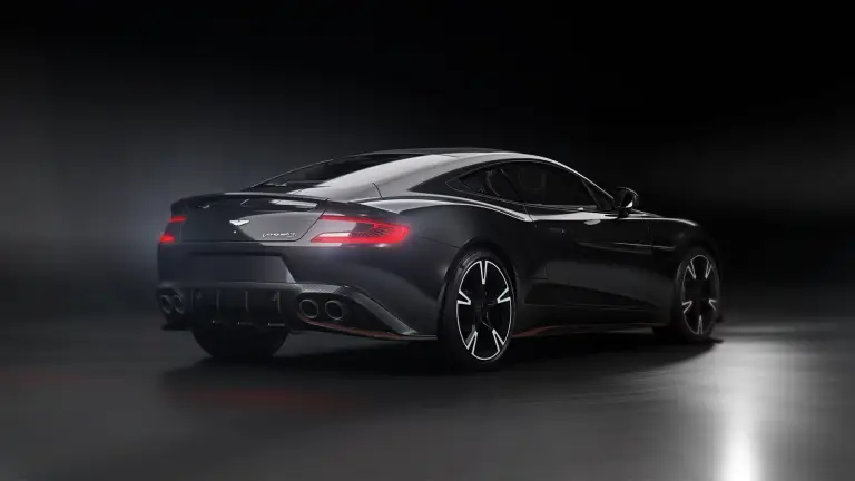 Aston Martin Vanquish S Ultimate - 2