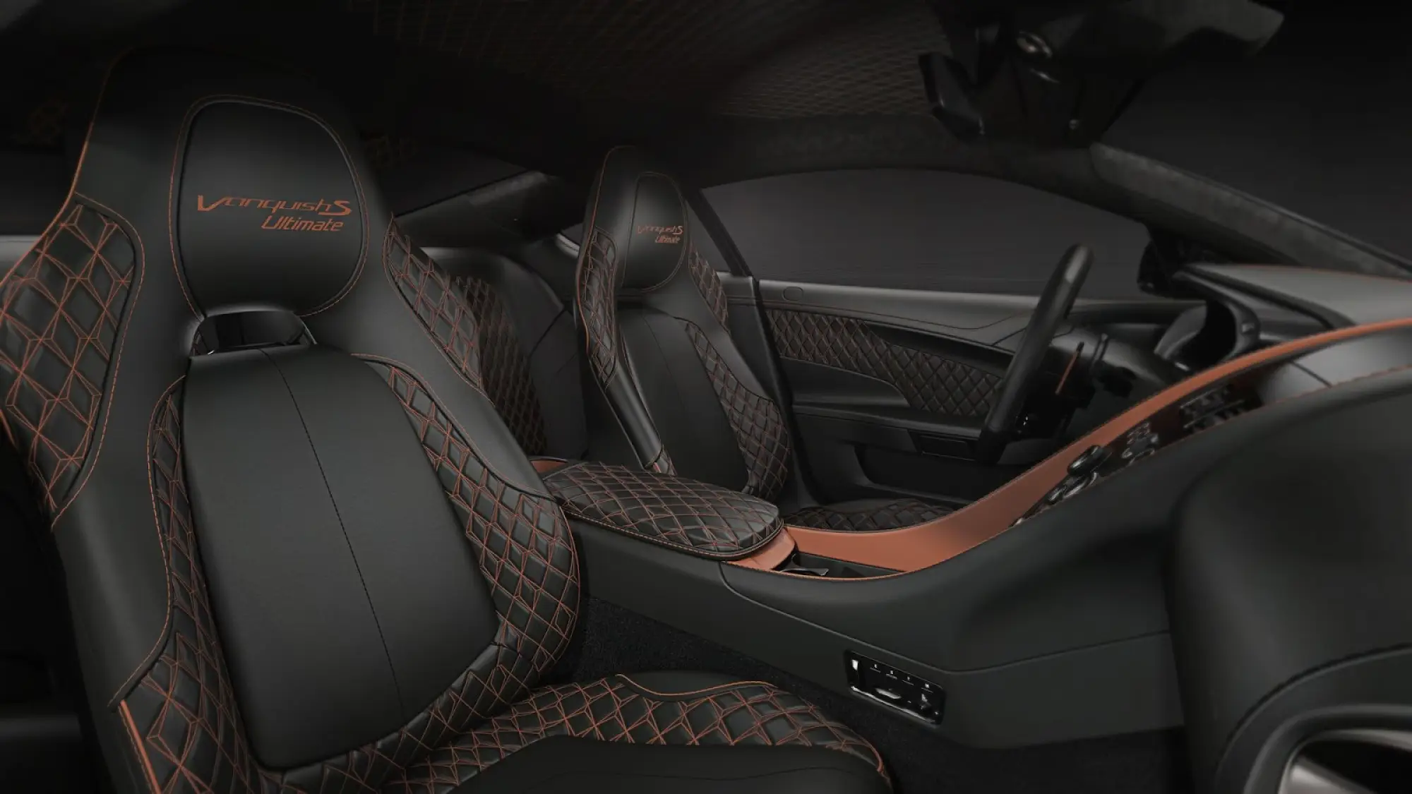 Aston Martin Vanquish S Ultimate - 3