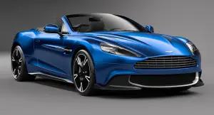 Aston Martin Vanquish S Volante