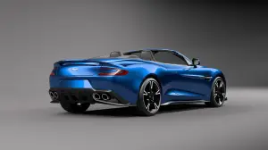 Aston Martin Vanquish S Volante