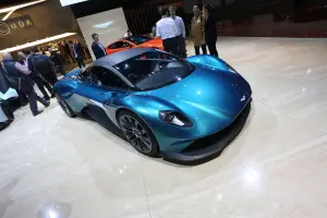 Aston Martin Vanquish Vision Concept - Salone di Ginevra 2019